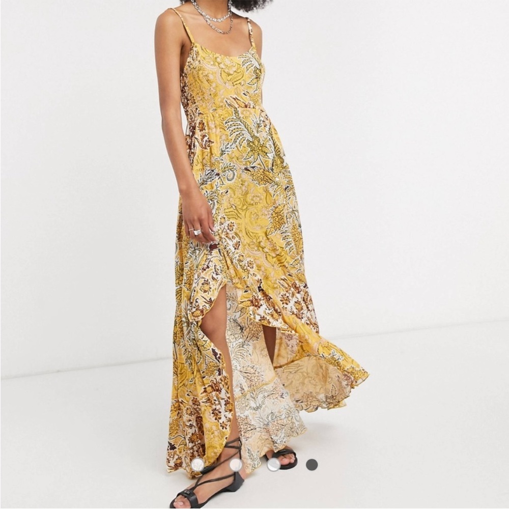 Free People Forever Yours Dress